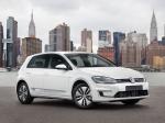 Volkswagen e-Golf 2017 года (NA)